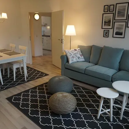 Lejlighed Ferienwohnung Rugen Findling