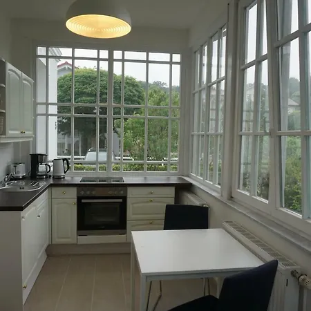 Ferienwohnung Rugen Findling Putbus