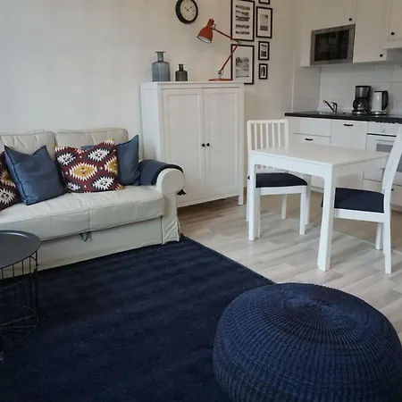 Ferienwohnung Rugen Findling Lejlighed