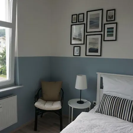 Ferienwohnung Rugen Findling