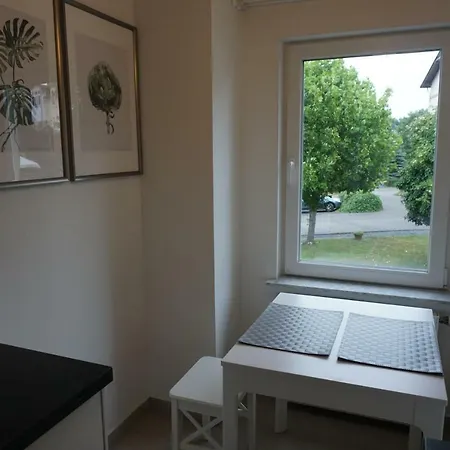 Ferienwohnung Rugen Findling Lejlighed *