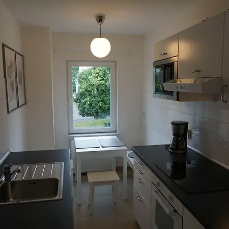 Lejlighed Ferienwohnung Rugen Findling Putbus