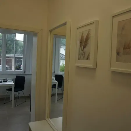 Ferienwohnung Rugen Findling Lejlighed *