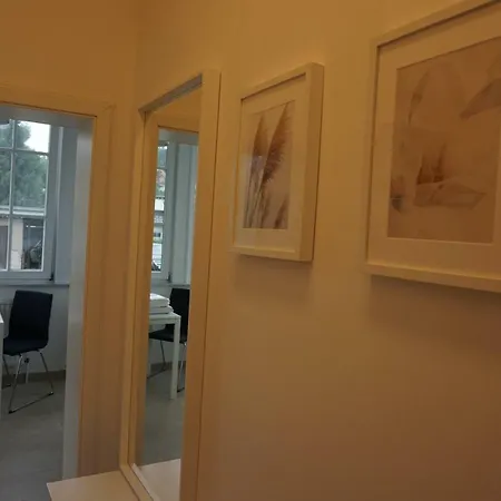 Ferienwohnung Rugen Findling Putbus