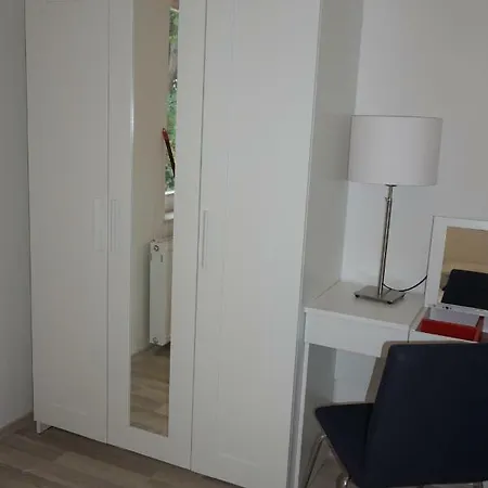 Ferienwohnung Rugen Findling Lejlighed *