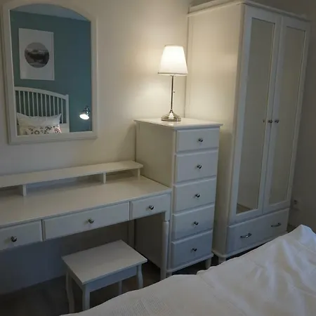 Lejlighed Ferienwohnung Rugen Findling *
