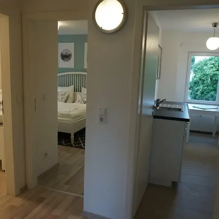 Ferienwohnung Rugen Findling * Putbus