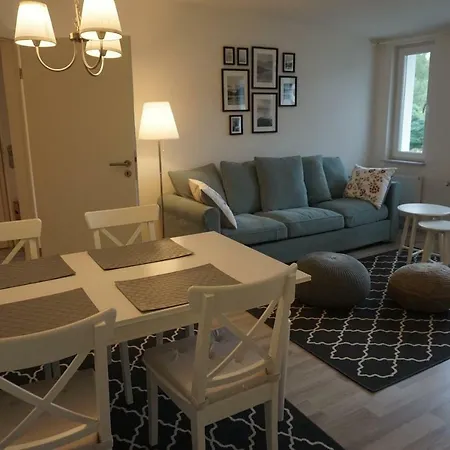 Lejlighed Ferienwohnung Rugen Findling