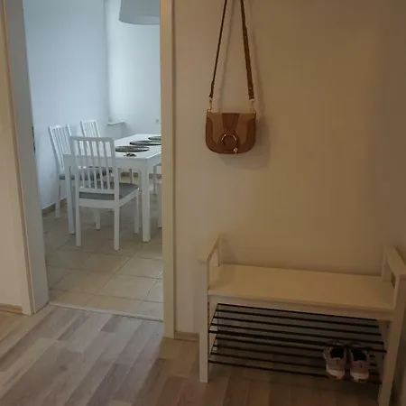 Lejlighed Ferienwohnung Rugen Findling *