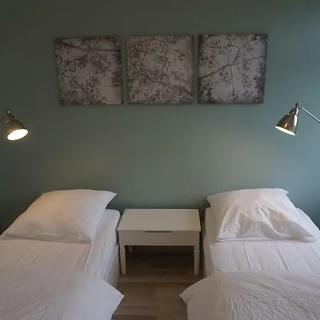 Ferienwohnung Rugen Findling