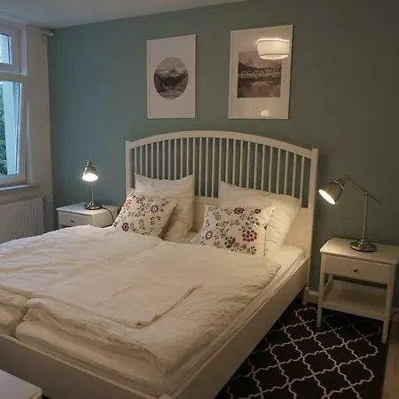 Lejlighed Ferienwohnung Rugen Findling