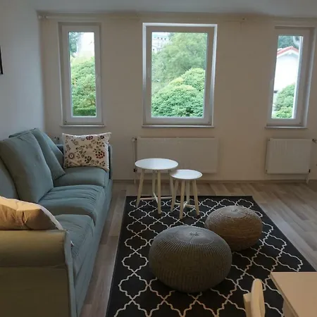 Ferienwohnung Rugen Findling Lejlighed Putbus