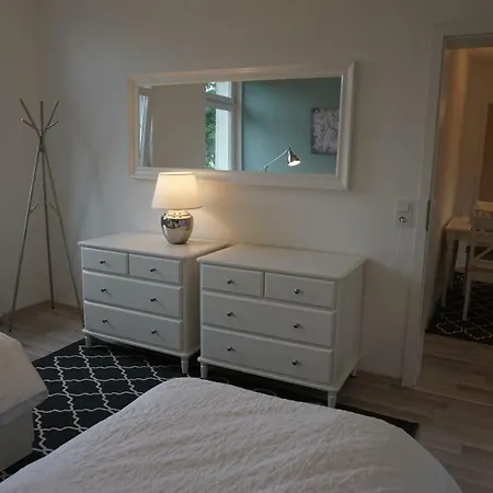 Ferienwohnung Rugen Findling Lejlighed