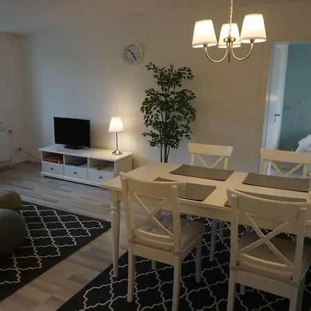 Lejlighed Ferienwohnung Rugen Findling Putbus