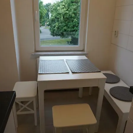 Lejlighed Ferienwohnung Rugen Findling