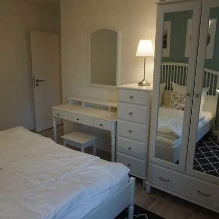 Ferienwohnung Rugen Findling Lejlighed