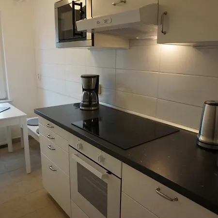 Ferienwohnung Rugen Findling Lejlighed *