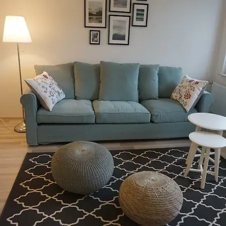 Lejlighed Ferienwohnung Rugen Findling *