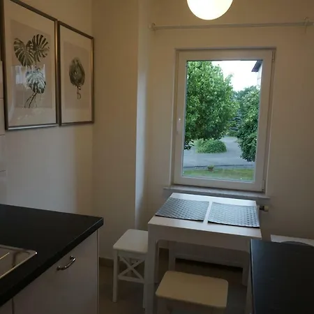 Ferienwohnung Rugen Findling Lejlighed
