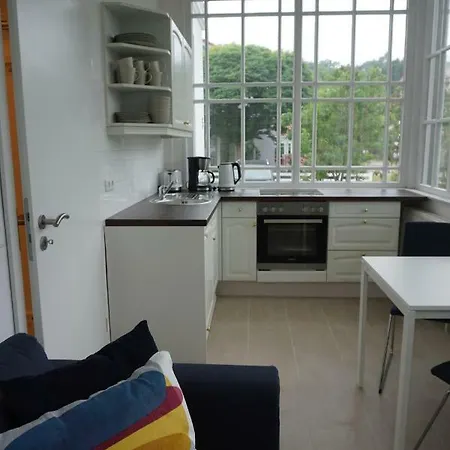 Ferienwohnung Rugen Findling *