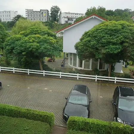 Lejlighed Ferienwohnung Rugen Findling *