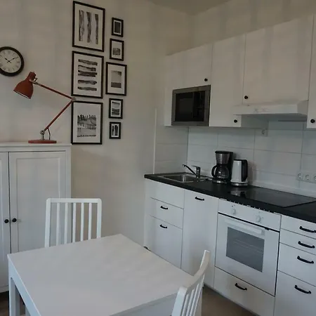 Ferienwohnung Rugen Findling Lejlighed