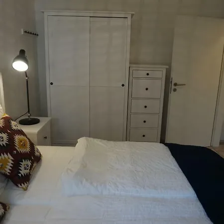 Ferienwohnung Rugen Findling