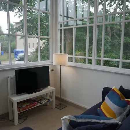 Ferienwohnung Rugen Findling * Putbus