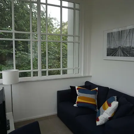 Ferienwohnung Rugen Findling