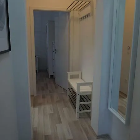 Ferienwohnung Rugen Findling Lejlighed *