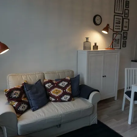 Ferienwohnung Rugen Findling