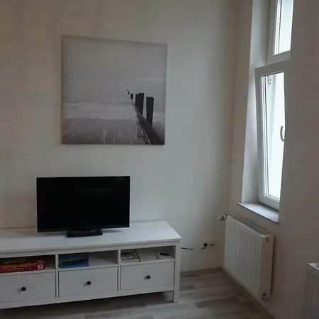 Ferienwohnung Rugen Findling Lejlighed *