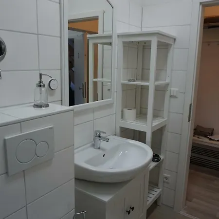 Ferienwohnung Rugen Findling Lejlighed *