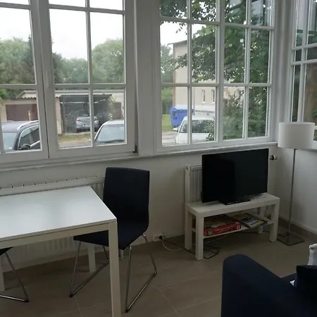 Ferienwohnung Rugen Findling Lejlighed Putbus