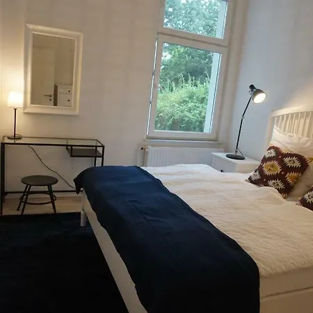 Ferienwohnung Rugen Findling Lejlighed