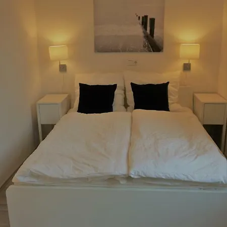 Ferienwohnung Rugen Findling Lejlighed Putbus