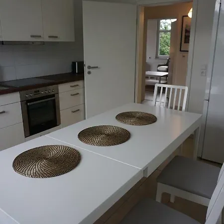 Ferienwohnung Rugen Findling Putbus