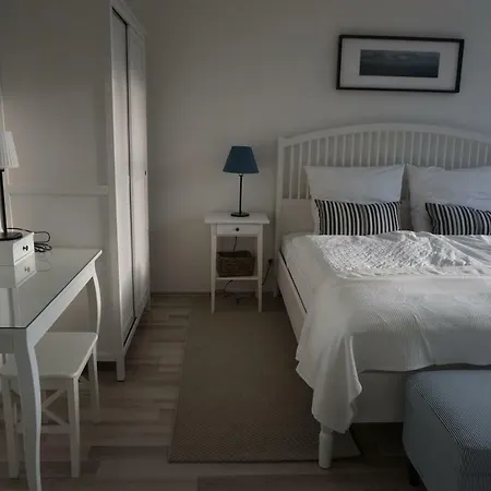 Ferienwohnung Rugen Findling Putbus