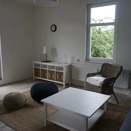 Ferienwohnung Rugen Findling Lejlighed Putbus