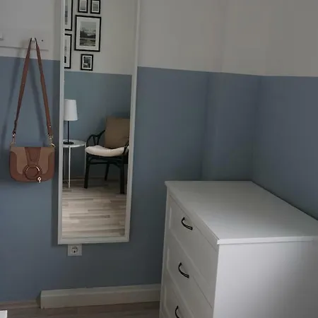 Ferienwohnung Rugen Findling Lejlighed