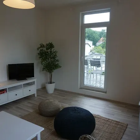 Lejlighed Ferienwohnung Rugen Findling