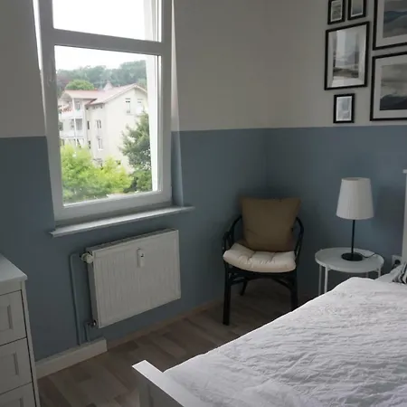 Lejlighed Ferienwohnung Rugen Findling Putbus