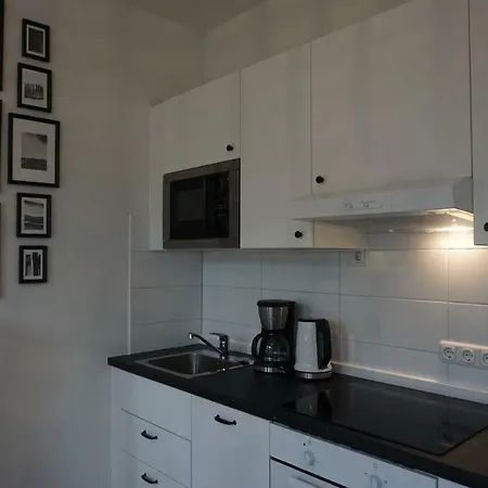 Ferienwohnung Rugen Findling Lejlighed Putbus