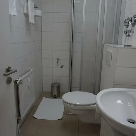 Ferienwohnung Rugen Findling Lejlighed *