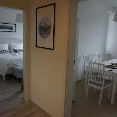 Ferienwohnung Rugen Findling *