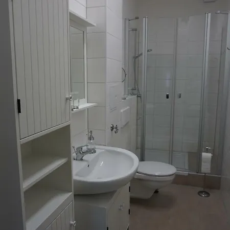 Ferienwohnung Rugen Findling *