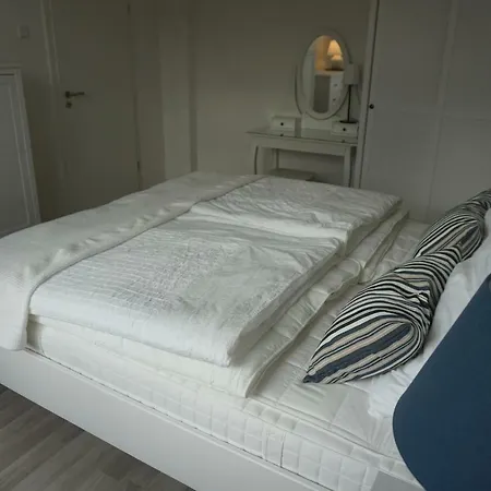 Ferienwohnung Rugen Findling *