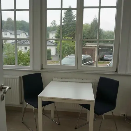 Ferienwohnung Rugen Findling Lejlighed Putbus