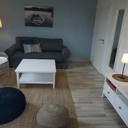 Ferienwohnung Rugen Findling Lejlighed *