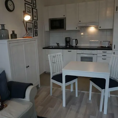 Ferienwohnung Rugen Findling *